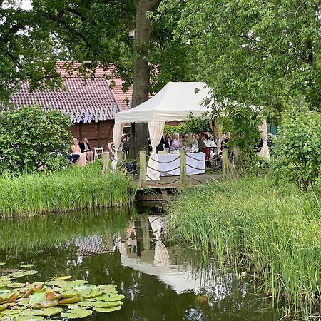 Landhaus Bruckmann Saerbeck Eksteriør billede