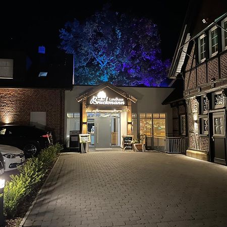 Landhaus Bruckmann Saerbeck Eksteriør billede