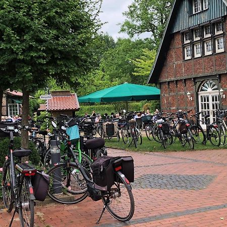 Landhaus Bruckmann Saerbeck Eksteriør billede