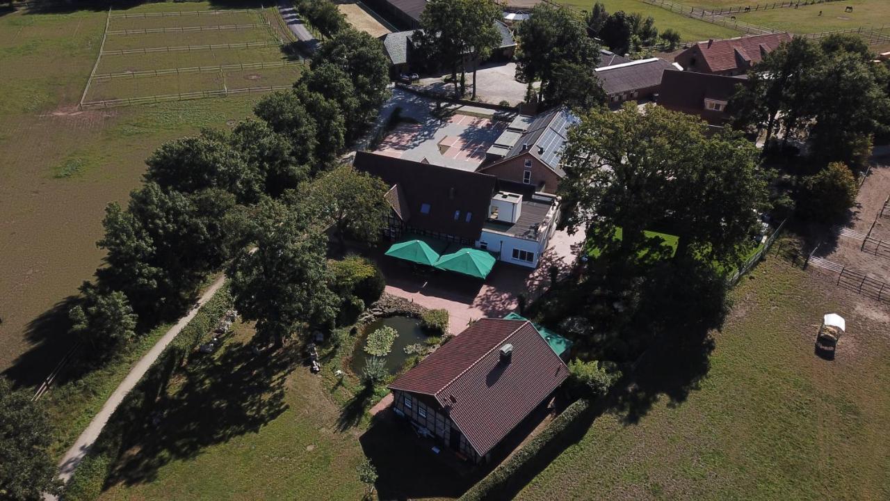 Landhaus Bruckmann Saerbeck Eksteriør billede